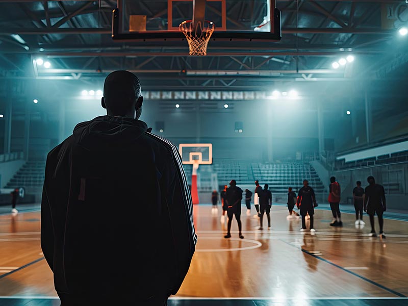 [QQ国语]NBA西部决赛G1 马刺vs雷霆 第一节 录像