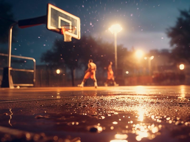 [QQ国语]NBA季后赛东部半决赛G7 骑士vs活塞 第三节 录像